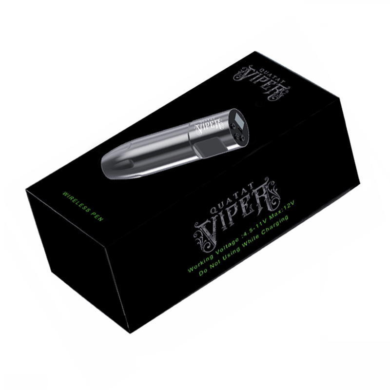 Viper Disposable Tattoo Needle Cartridge Machine Pen Wireless Tattoo Machine
