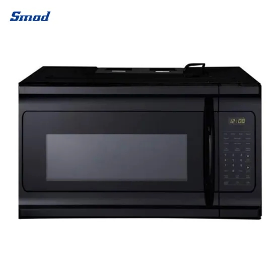 1.6 Cu. FT Easy Use Home Style Countertop Microwave Oven