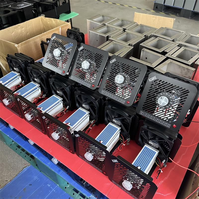 Ozonators Water Purifier Ozonizer Switcher Timer Control Air Purifier Ozone Generator Machine