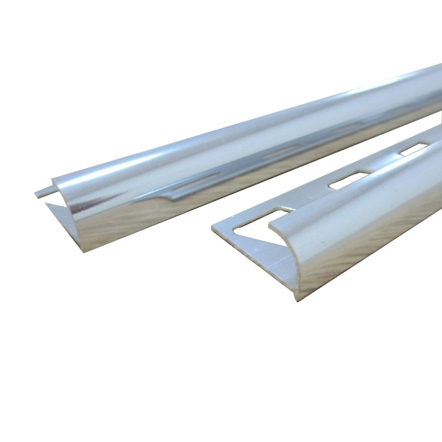Flooring Accessories Aluminum Tile Edge Trim Metal Strip