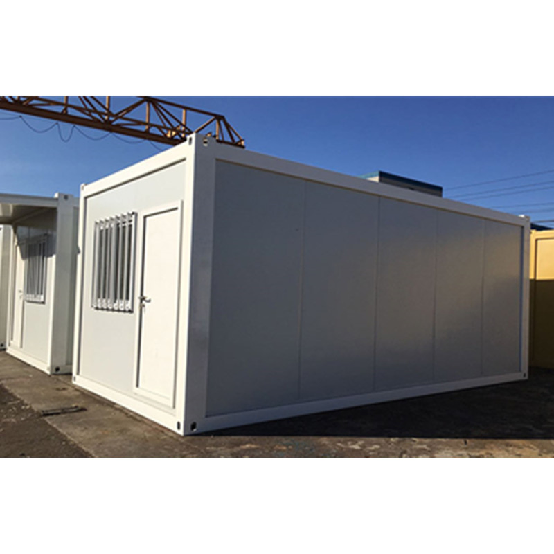 Cheap House Portable Container Office Modular Fabricated Apartment Building