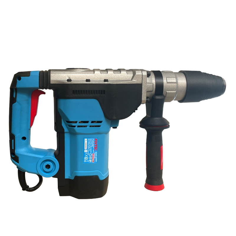 Fixtec Electric Power Tools Breaker Drilling Machine SDS-Plus Professional Rotary Hammer Drill