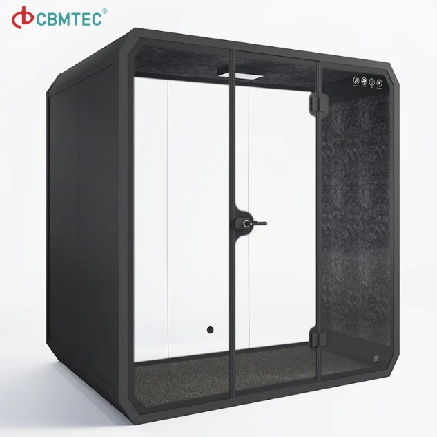 Musical Soundproof Studio Booth Acoustic Piano Room Music Booth