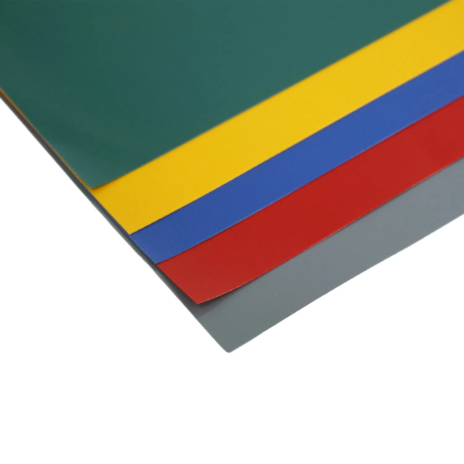 Premium UV-Resistant PVC Coated Polyester Shade Fabric for Outdoors