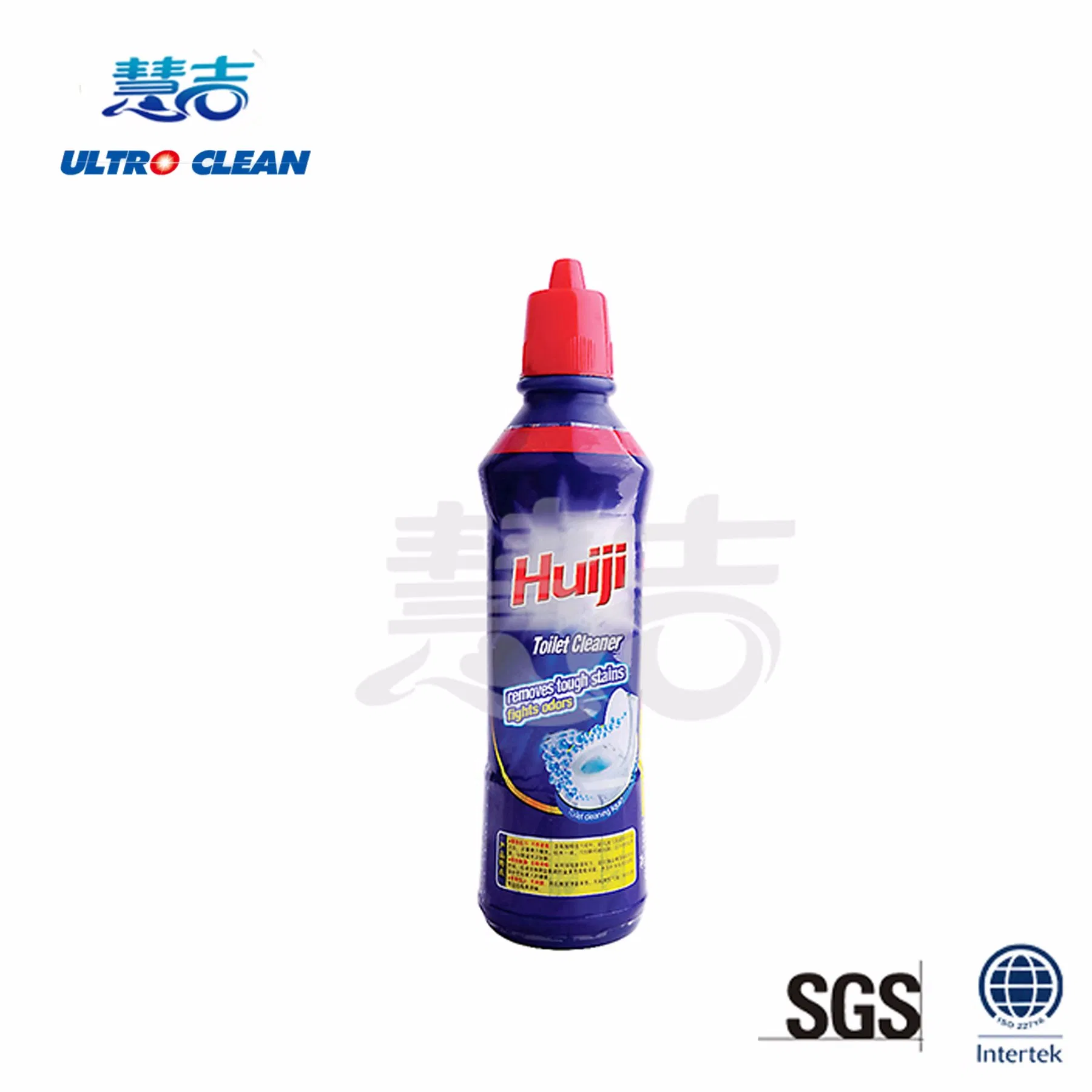 Huiji Powerful Antibaterial Toilet Bowl Liquid Cleaner