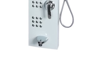 Ec-1019 Popular Bathroom Shower Column Contemporary Shower Panel