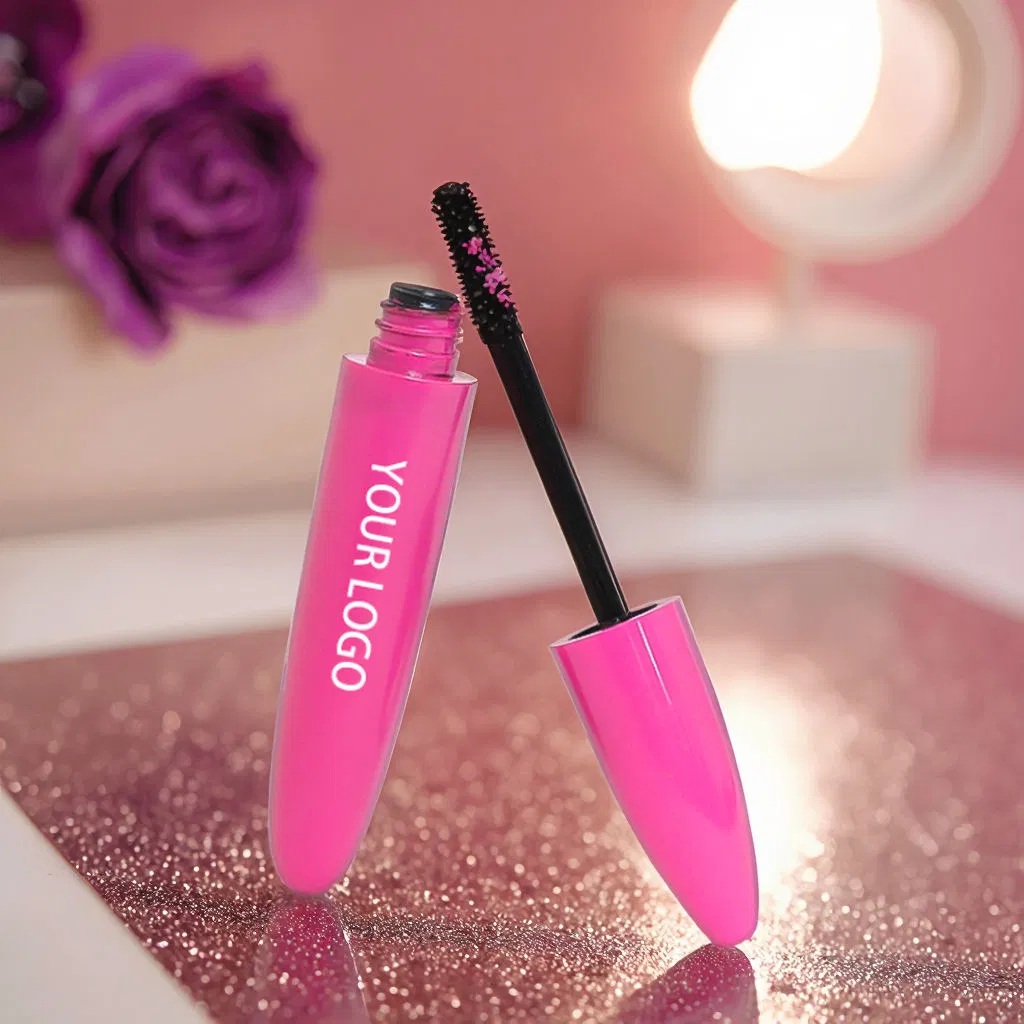 Premium Organic Vegan Eyelash Enhancer for Long-Lasting 3D Mascara