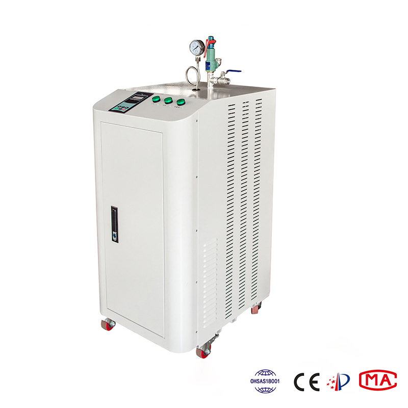 Induction Vortex Steam Generator High-Quality Industrial Steam Boiler Steam Generator for Food Processing