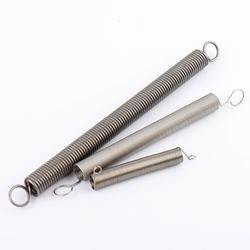 Galvanized Dual Hook Big High Strength Galvanized Gauges Tension Extension Springs