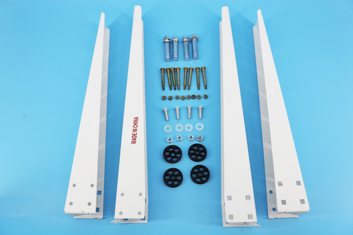 AC Bracket Wall Mounted Bracket Outdoor Support Air Conditioner Folding Bracket Split Bracket Stainless Steel Bracket