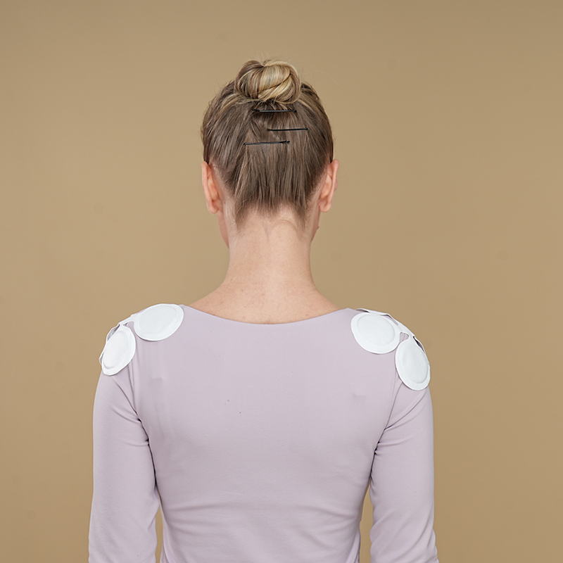 Knee Back Meilan 132*132mm Jiangsu, China Heating Pad Heat Patch