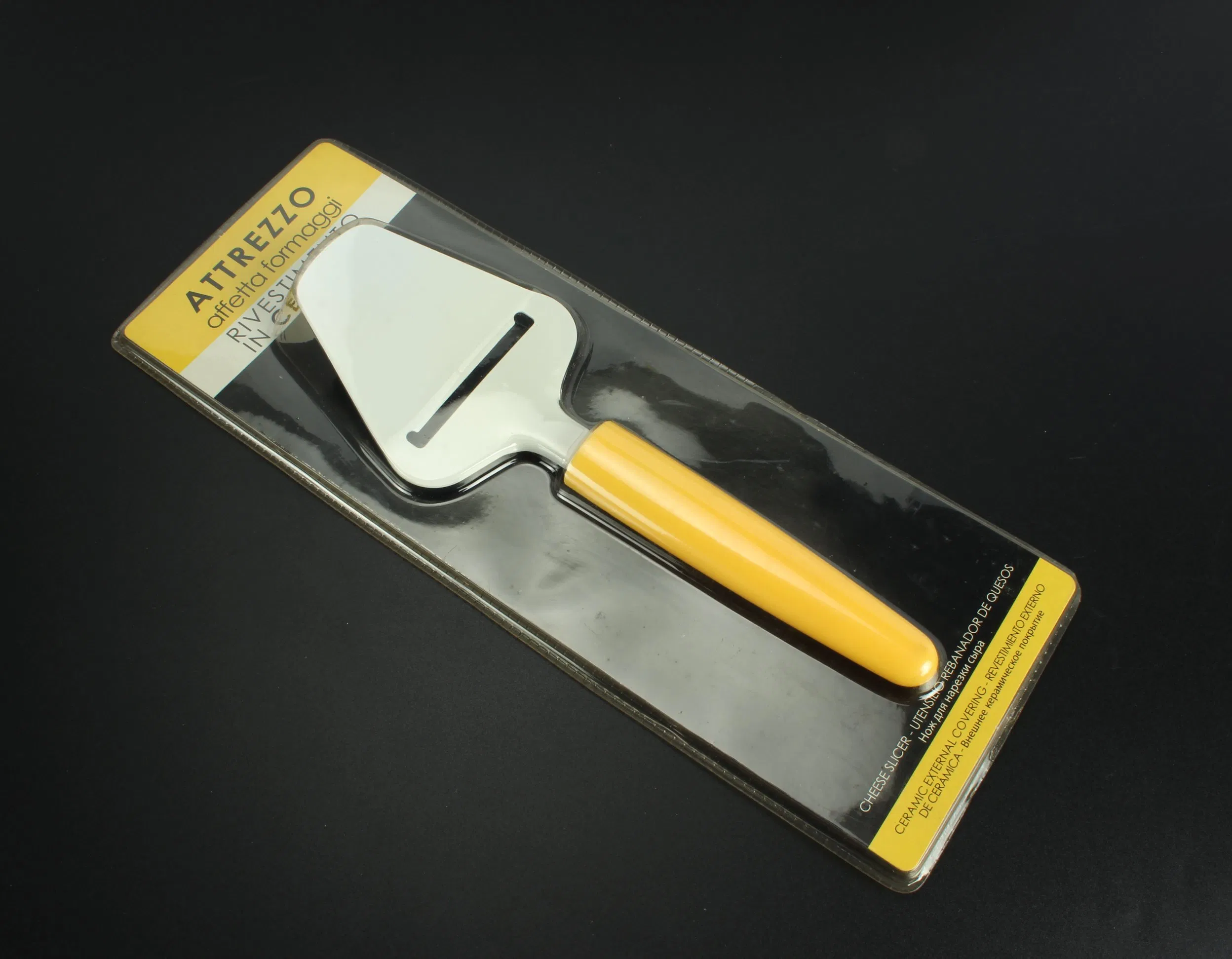 Stainless Steel Kitchen Tools Cheese Planer/Cheese Slicers (SE-0321A)