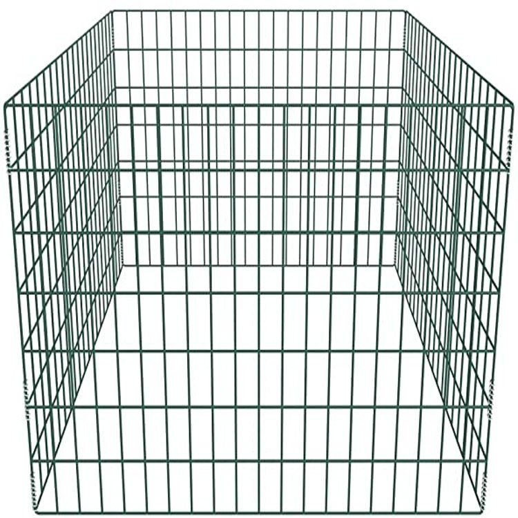 Wire Mesh Waste Basket Garden Waste Wire Compost Bin