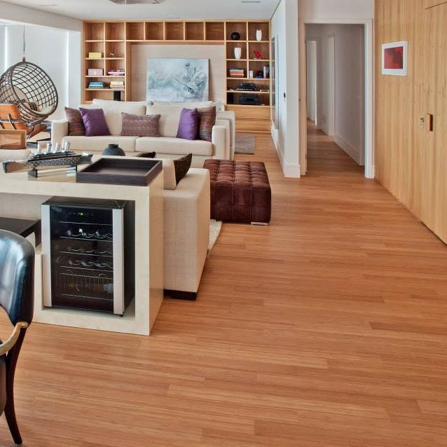 Bamboo Flooring Solid Laminate Bamboo Flooring