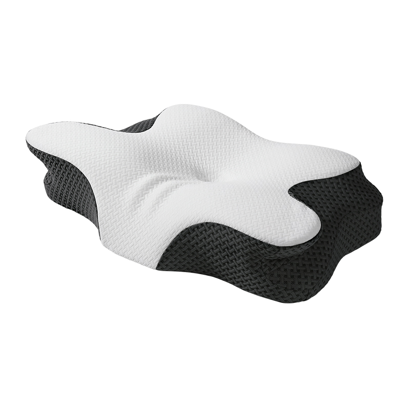 OEM ODM Odorless Contour Neck Pain Memory Foam Pillow