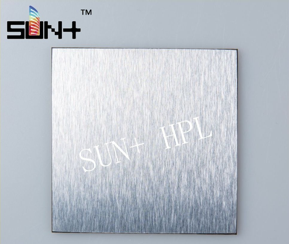 Cabinet Compact Fireproof Insulation Decorative High Pressure Sheet Laminate Board for Bathroom