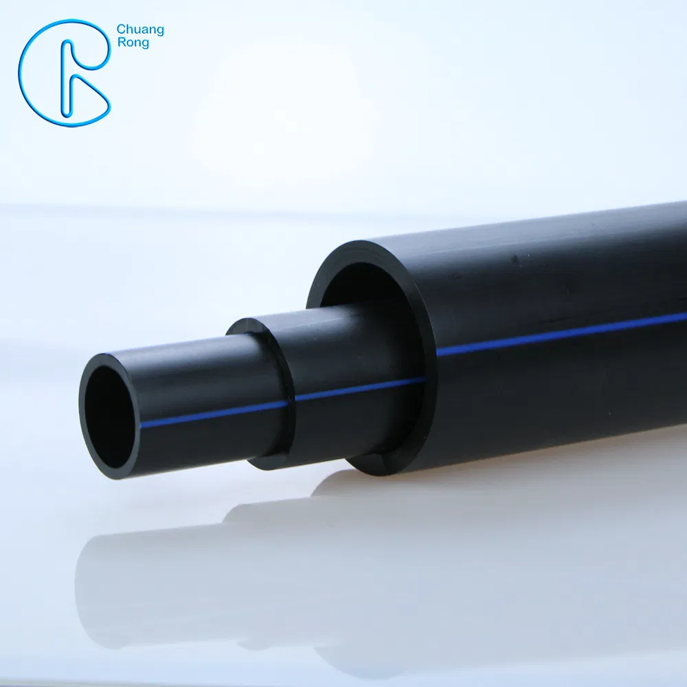 ISO 4427 HDPE Pipe Plastic Products