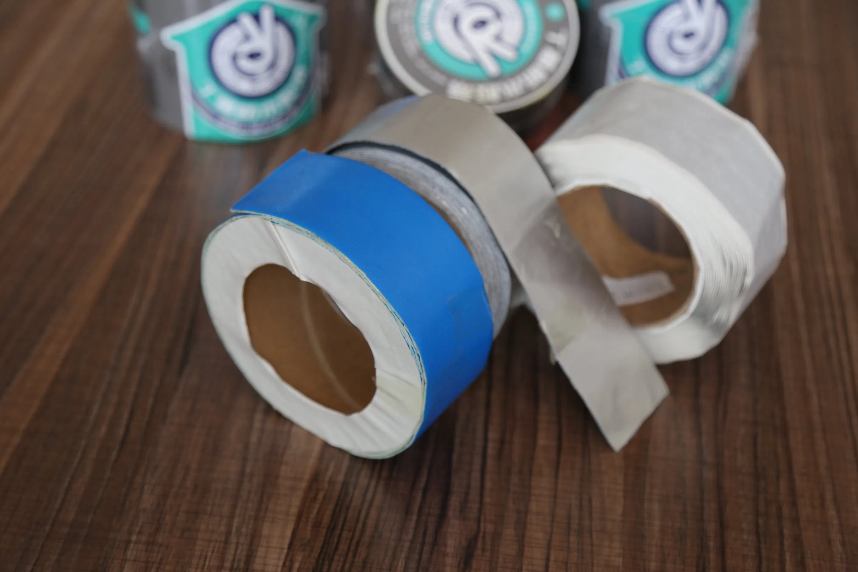 High Viscosity Adhesion Asphalt Roofing Waterproof Tape