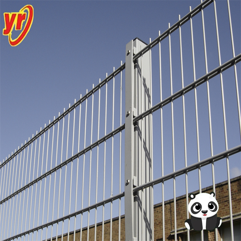 Chic Durable Welded Airport Security Fence China Experienced Manufacturer