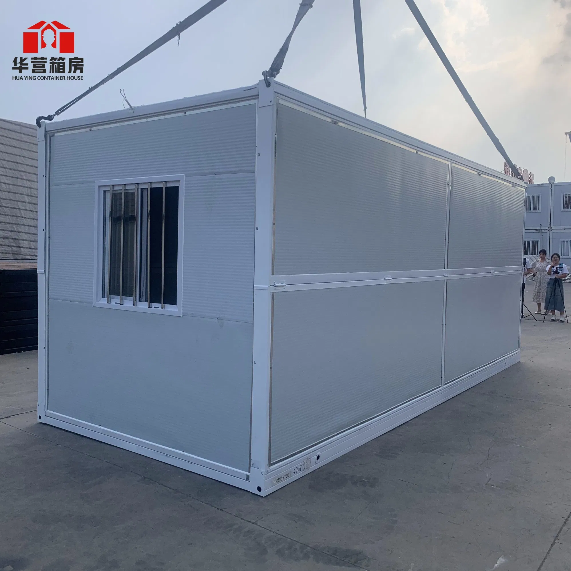 Hot Sale 5900mm*Width 2480mm*Height 2540mm 1 Year Prefabricated Tiny House 1400 Series