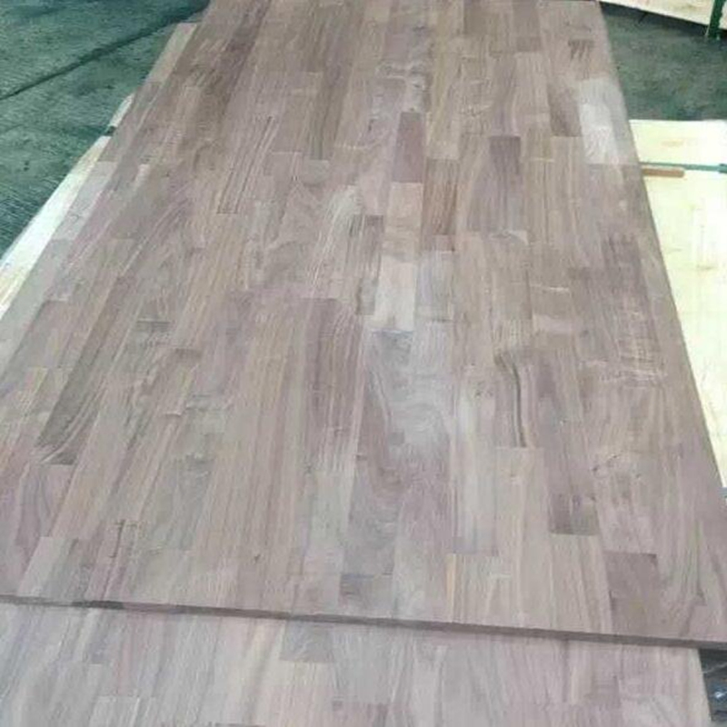 A/B Grade American Walnut Finger Joint Board