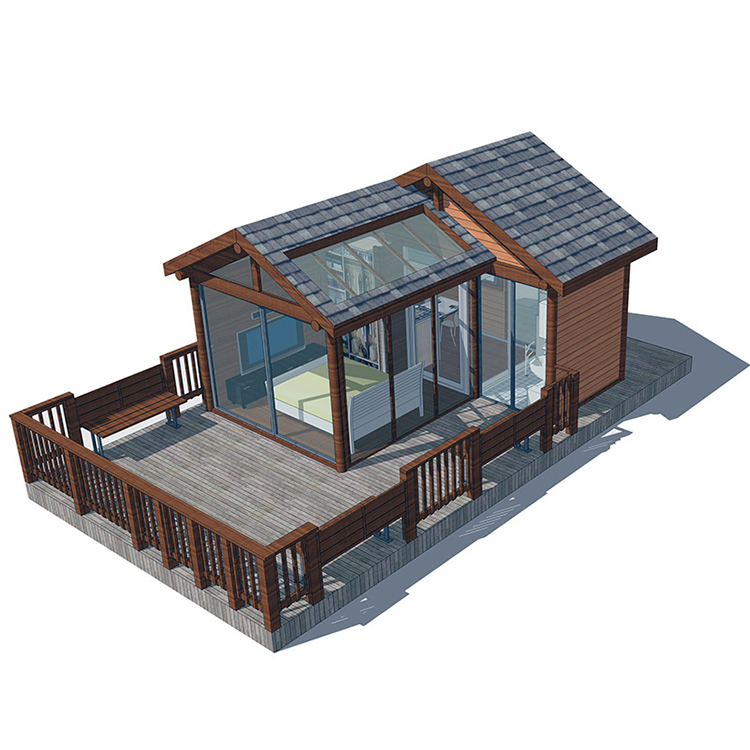 Rustic Home Thatched Wooden House Prefabricated Houses Australia Builders Design Small Modular House Kits