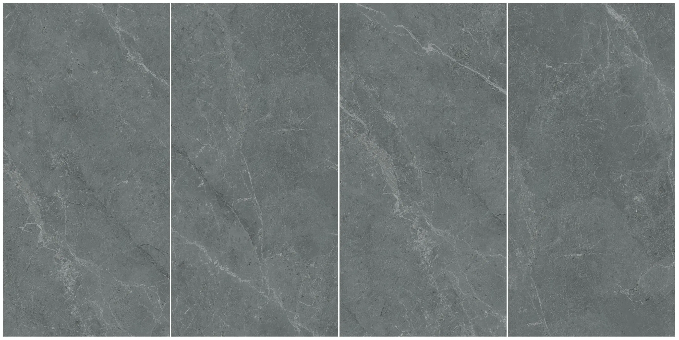 Steady Elegant Luxurious with Strong Durability Long Service Life Noble Grey Wall Tiles