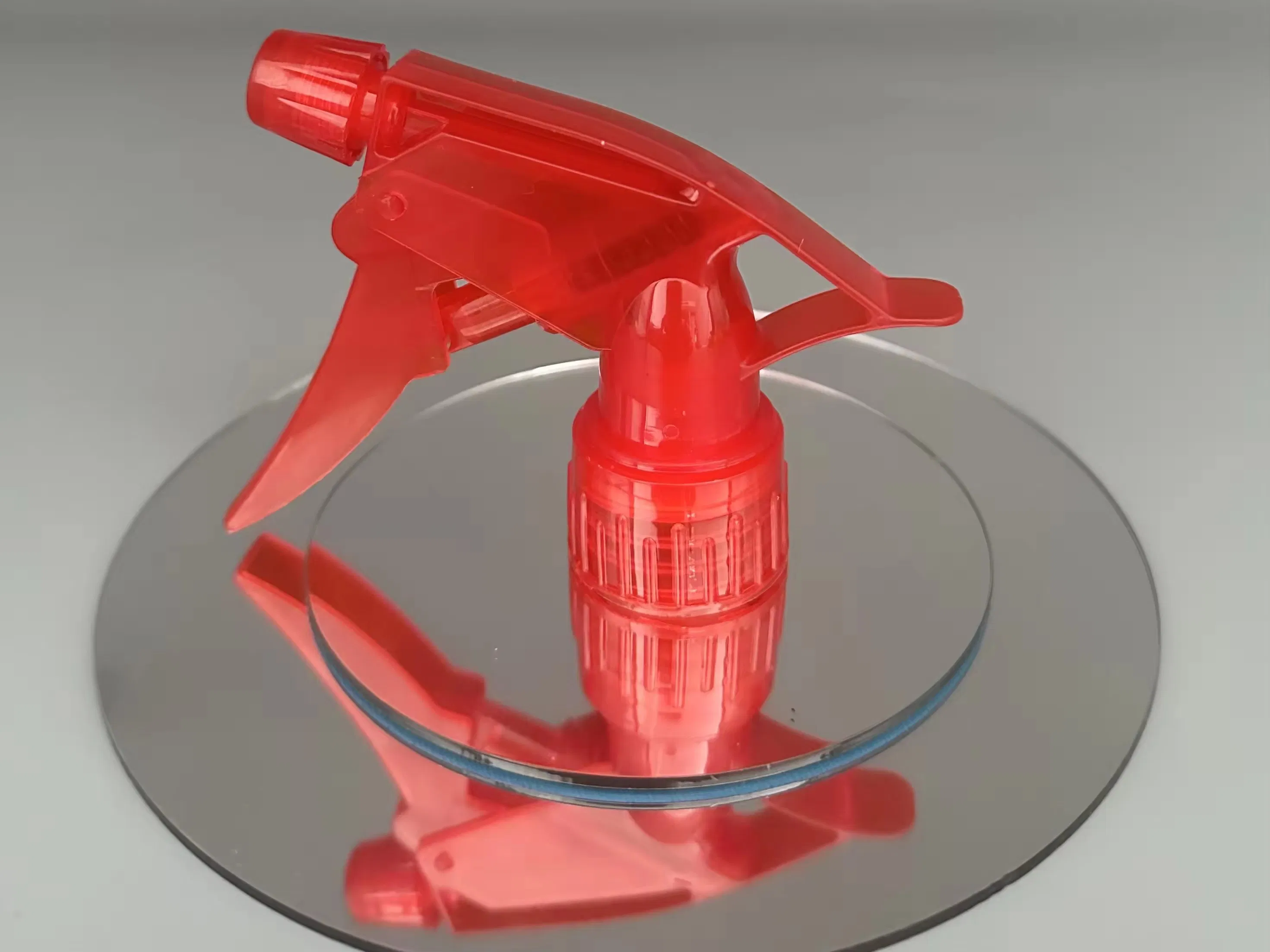 Versatile High Pressure 28mm Plastic Spray Trigger for Home Cleaning