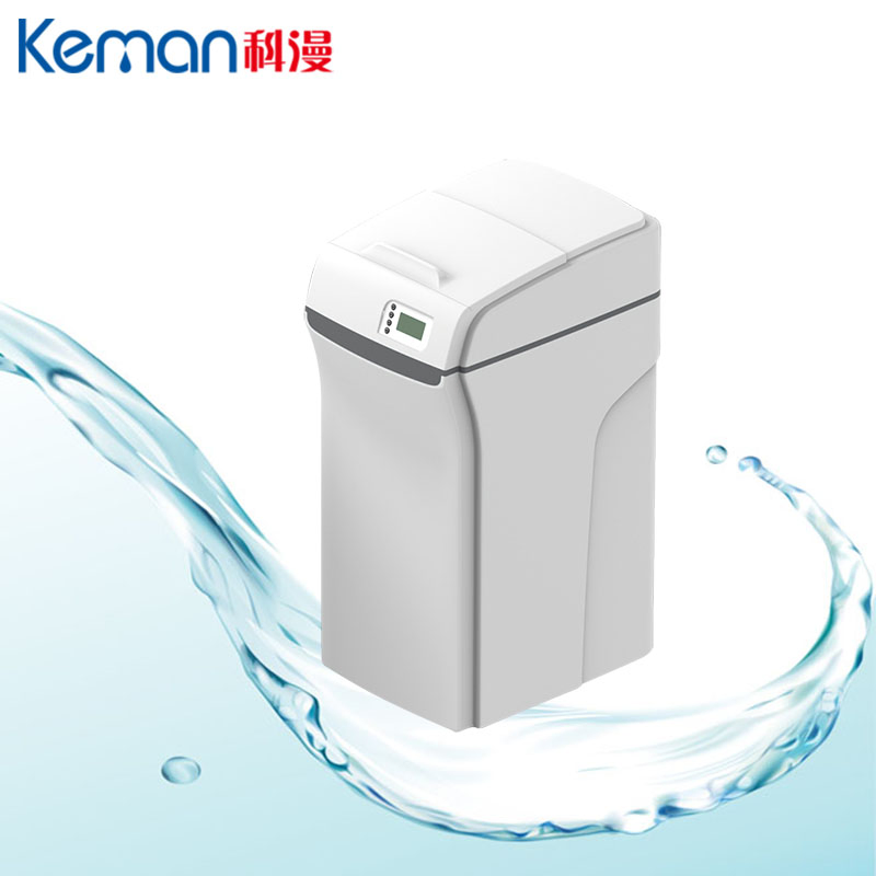 3t/H Water Softener with Automatic Softener Valve