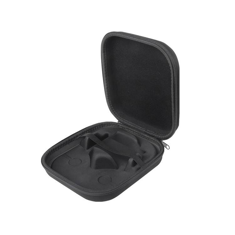 Чехол для наушников EVA черный водонепроницаемый