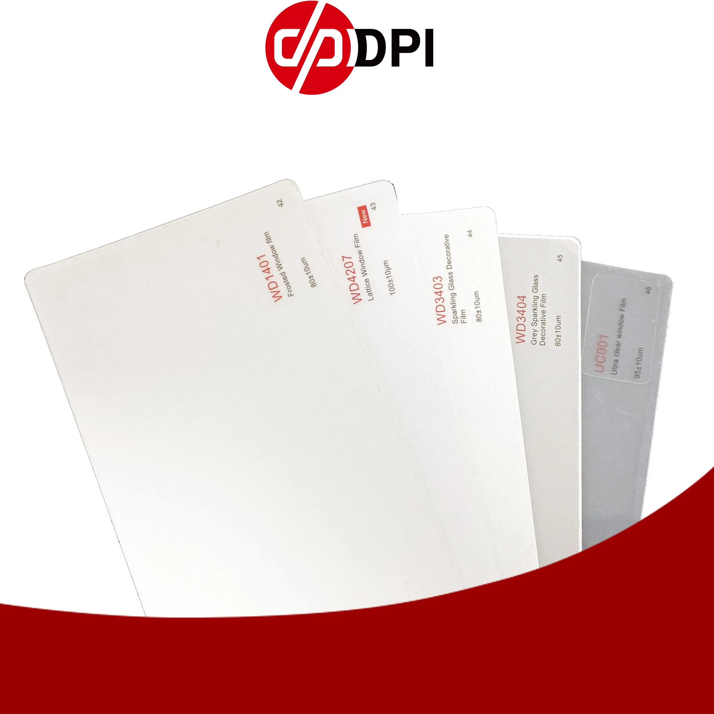 Privacy Protection Frosted Window Glass Vinyl