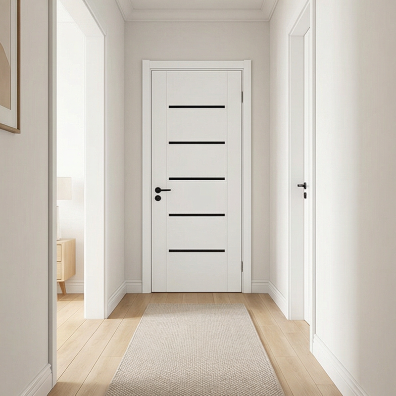 WPC Doors Meet Canadian Building Code Requirements