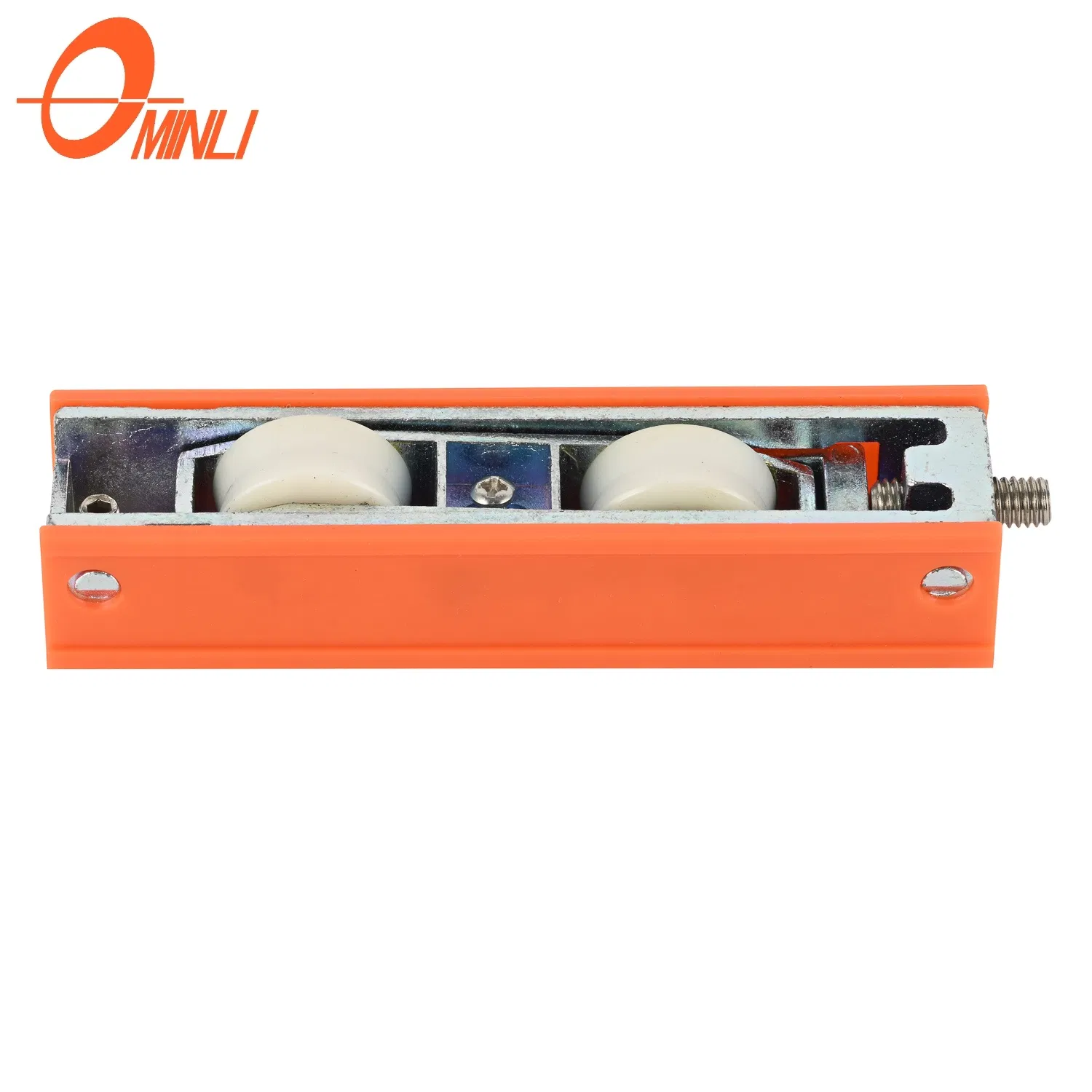 Qualitied Easy-Install Minli Door and Window Hardware with 29mm Wheels Mldd058c1