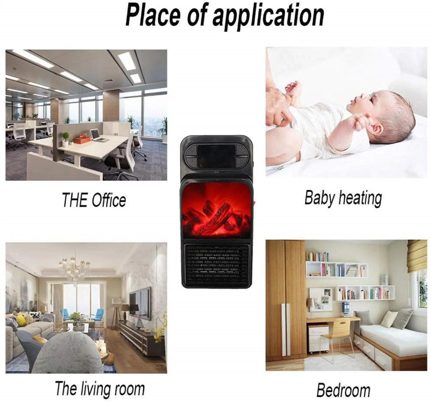 High Quality Indoor Heating Wall Mounted Hot Water Chinese Supplier