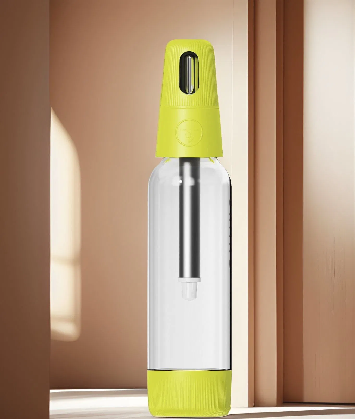 OEM Fashionable High Quality Healthy Portable Soda Maker Wtih BSCI