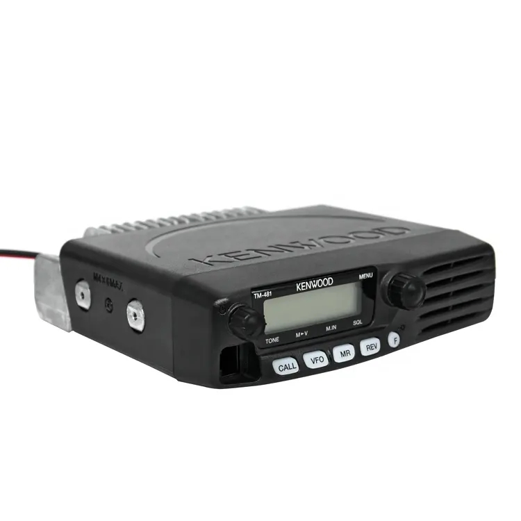 Радиостанция Kenwood TM-281A для авто и моря