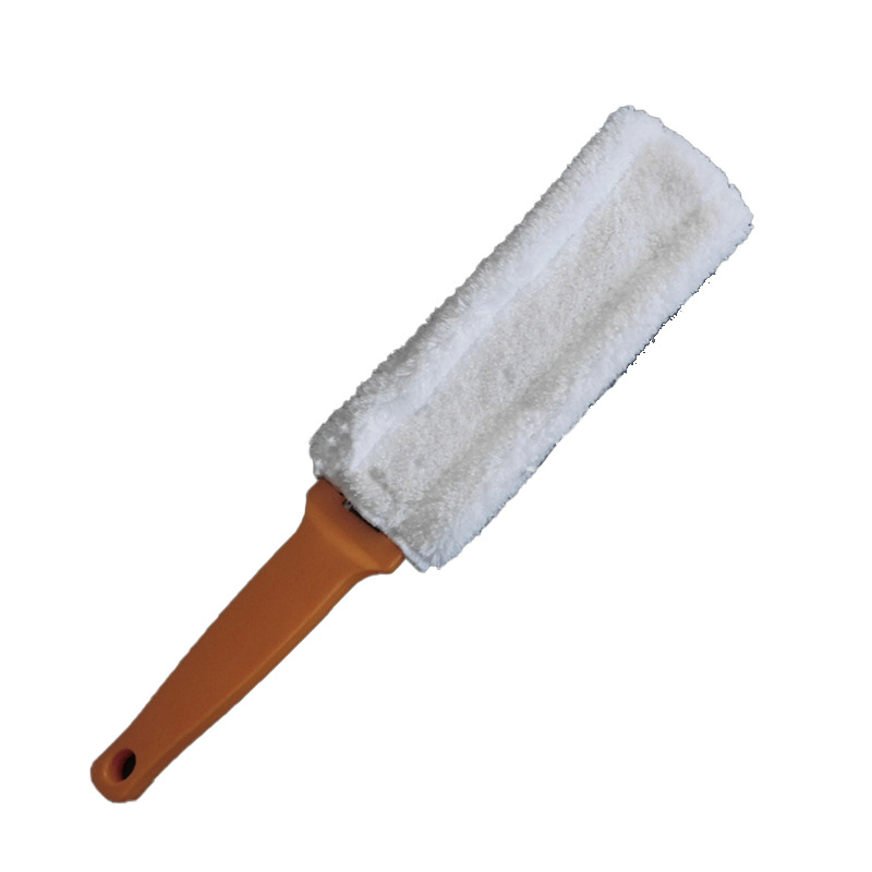 25012 Coral Velvet Cleaning Brush Dust Duster
