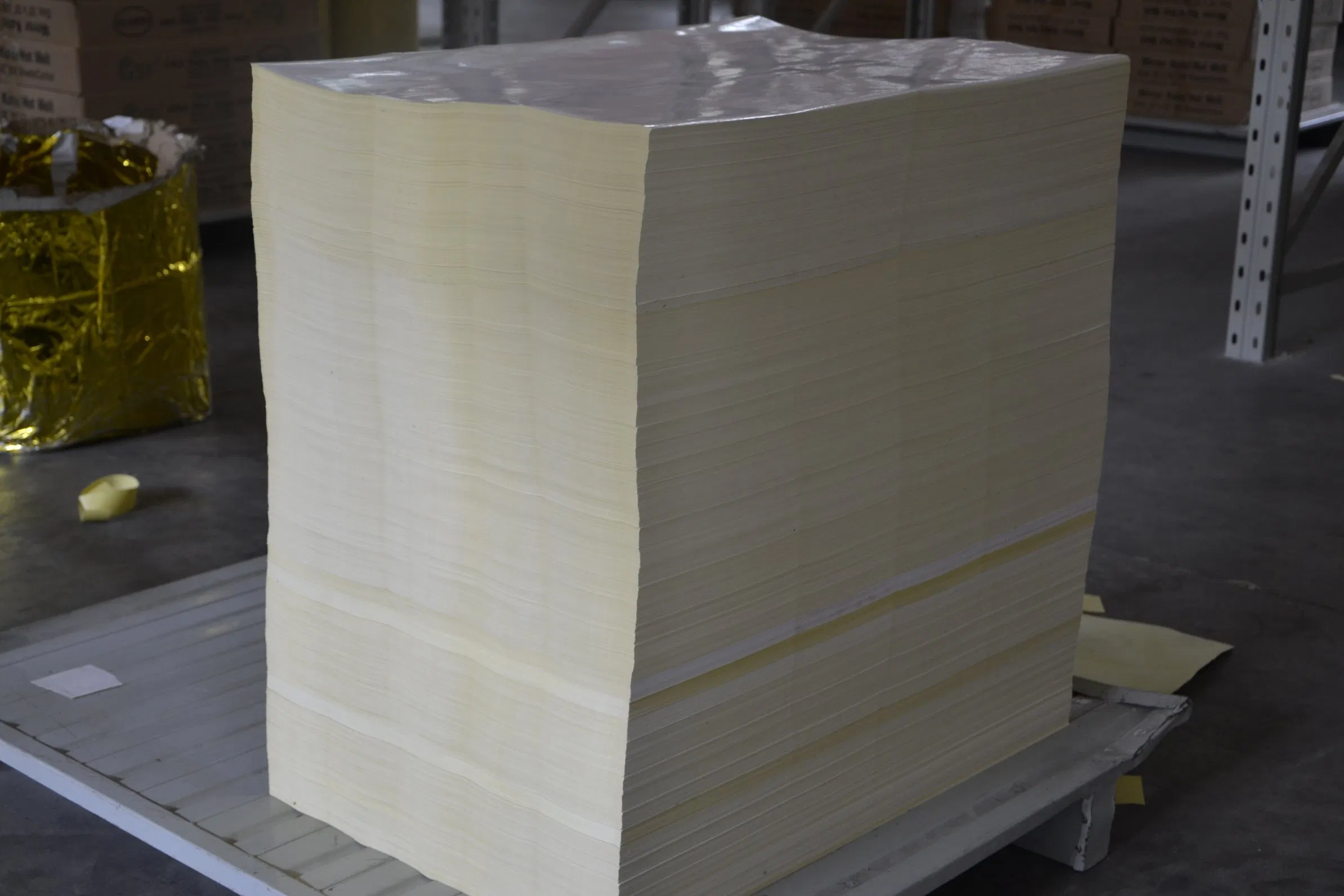 Self Adhesive Sticker Paper 20′ *30′ Size by Sheet