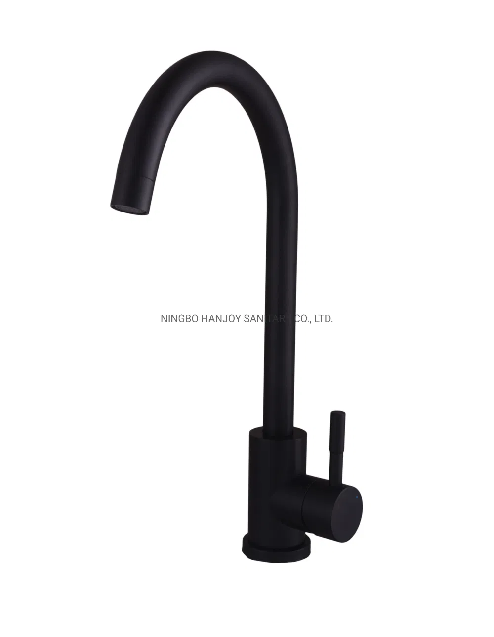 OEM Stainless Steel SS304 Kitchen Sink Faucet Mixer (H41-203S-BB)