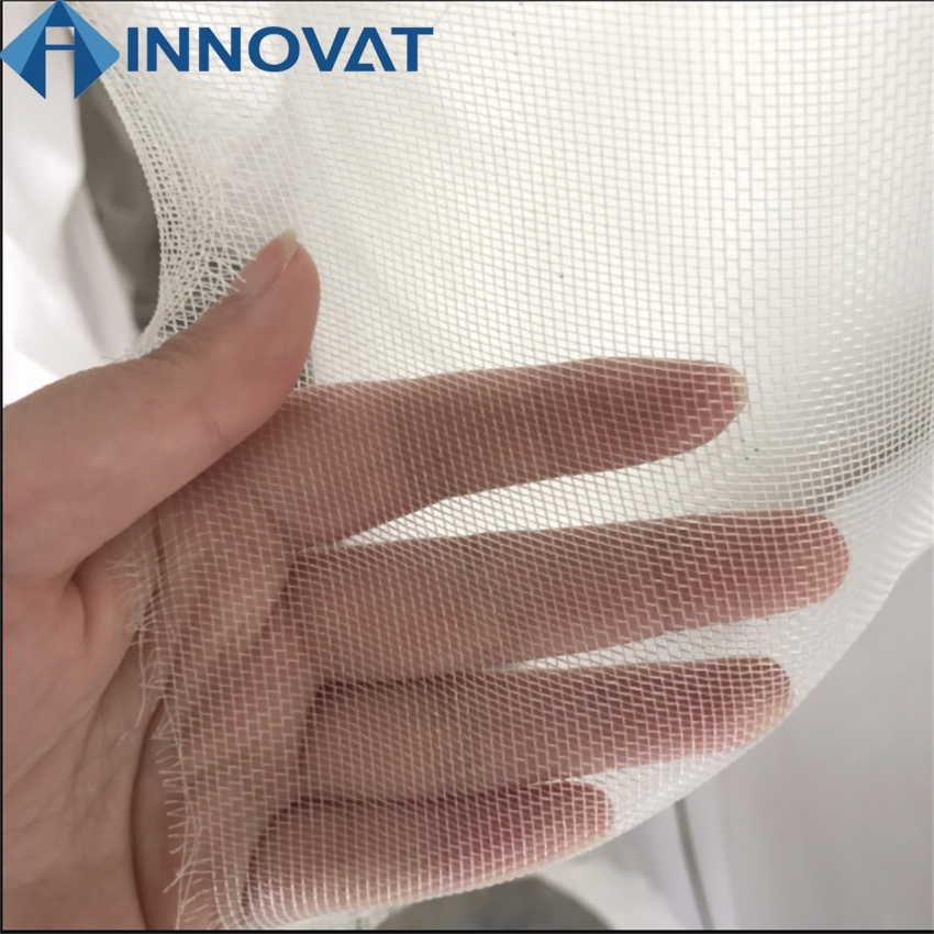DIY Roller Retractable Insect Screen Window with Fiberglass Mesh