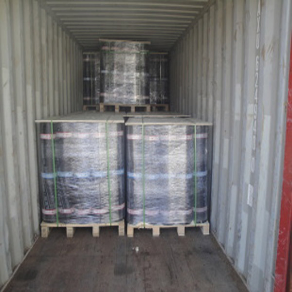 Bituminous Granulated Manto 4mm Torch Waterproof Tar Bitumen Membrane