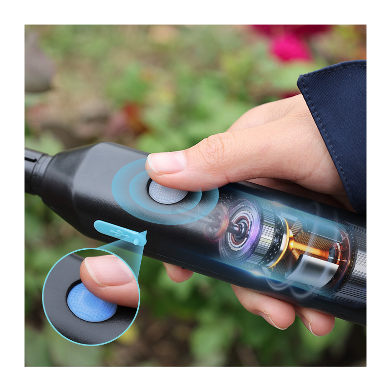 Battery Powered High Pressure Spray Pump Portable Garden Electric Sprayer