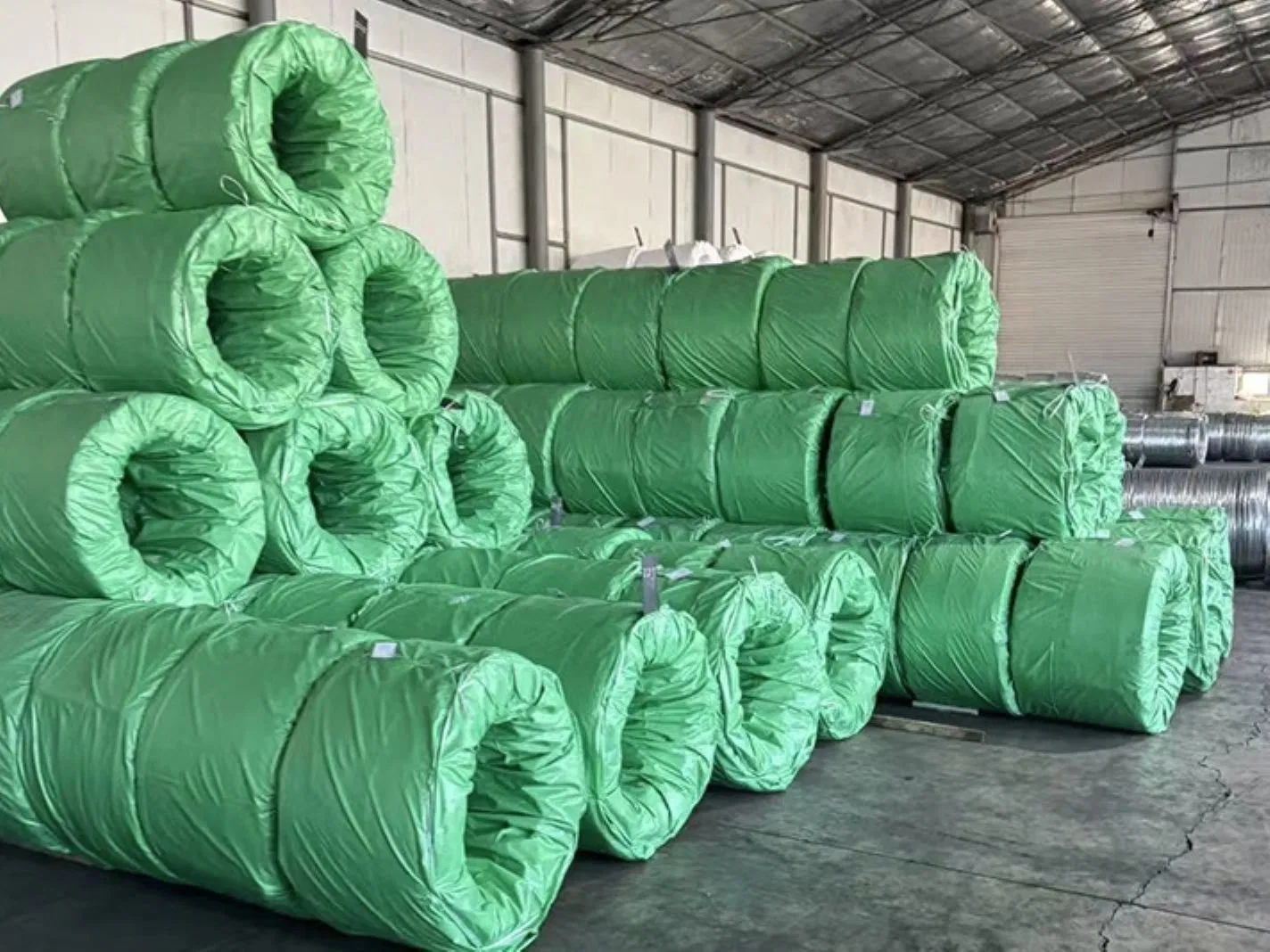 High-Strength Galvanized Steel Wire for Industrial Armouring Solutions
