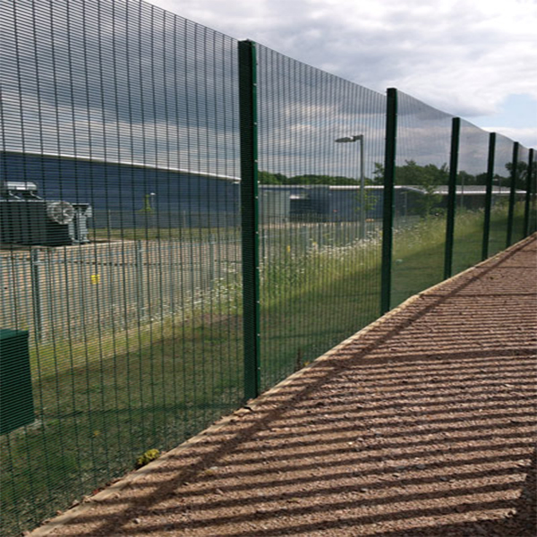 High Security Fence/ 358 High Security Fence/Anti-Climb Fence for Airport