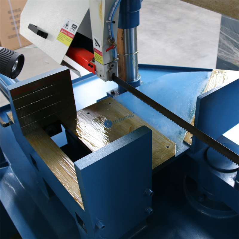 Ленточная пила GHZ4240