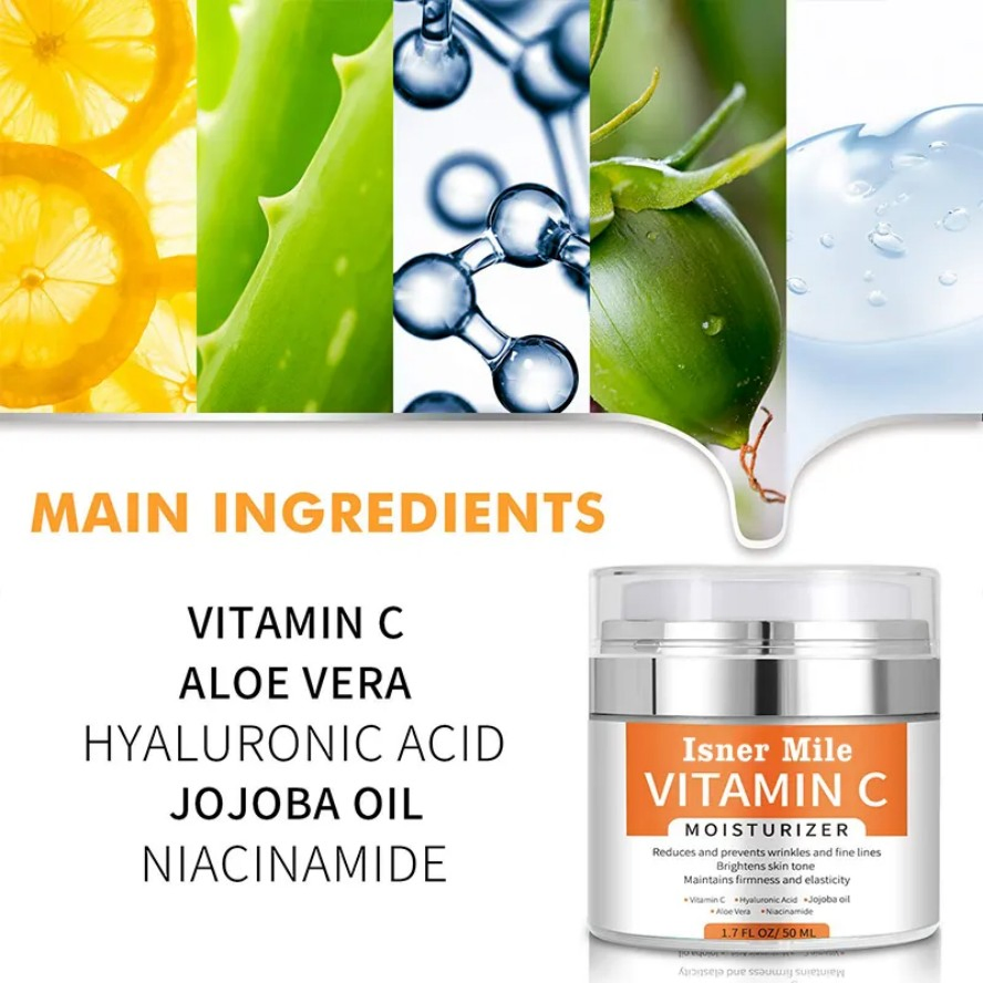 Factory Price Firming Soothing Refreshing Face Cream for Beauty Salon