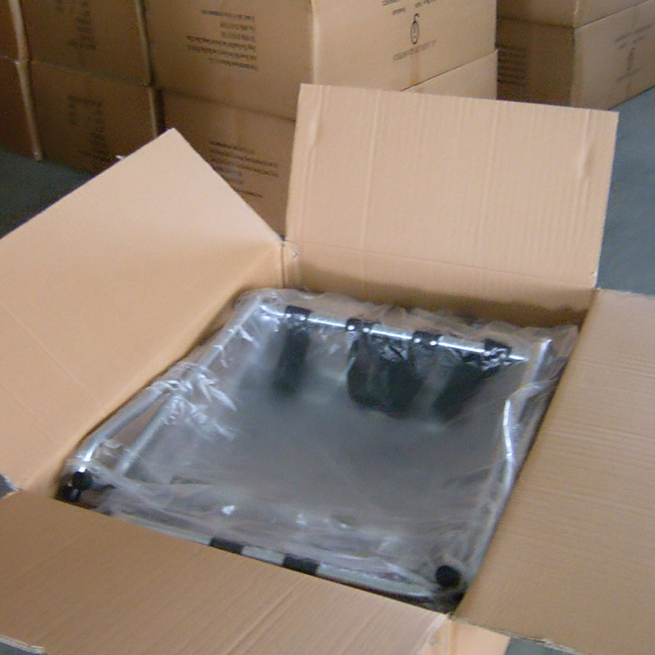 X-Shape Metal Luggage Rack Suitcase Stand Hotel Travel Bag Storage