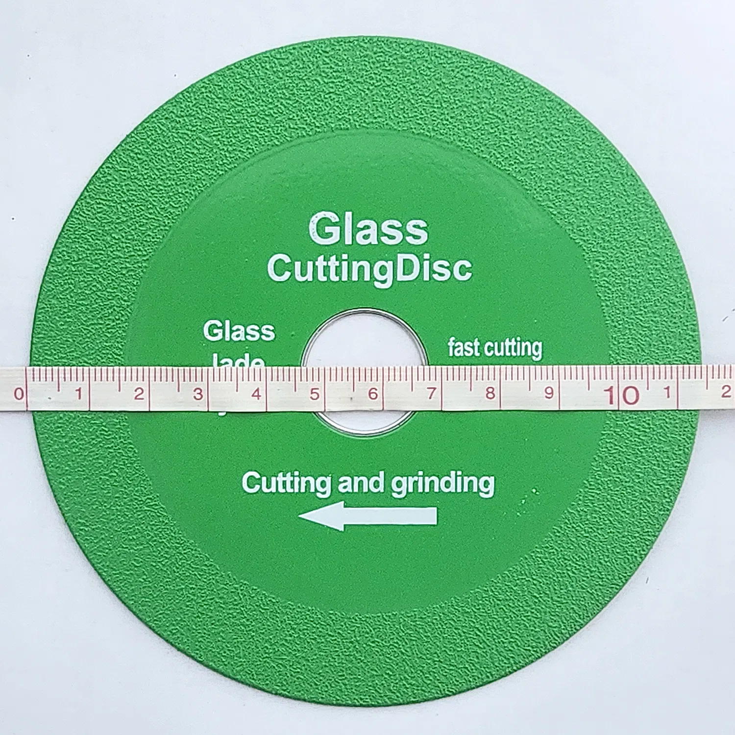 Premium 4 Inch Diamond Edge Blade for Glass Cutting