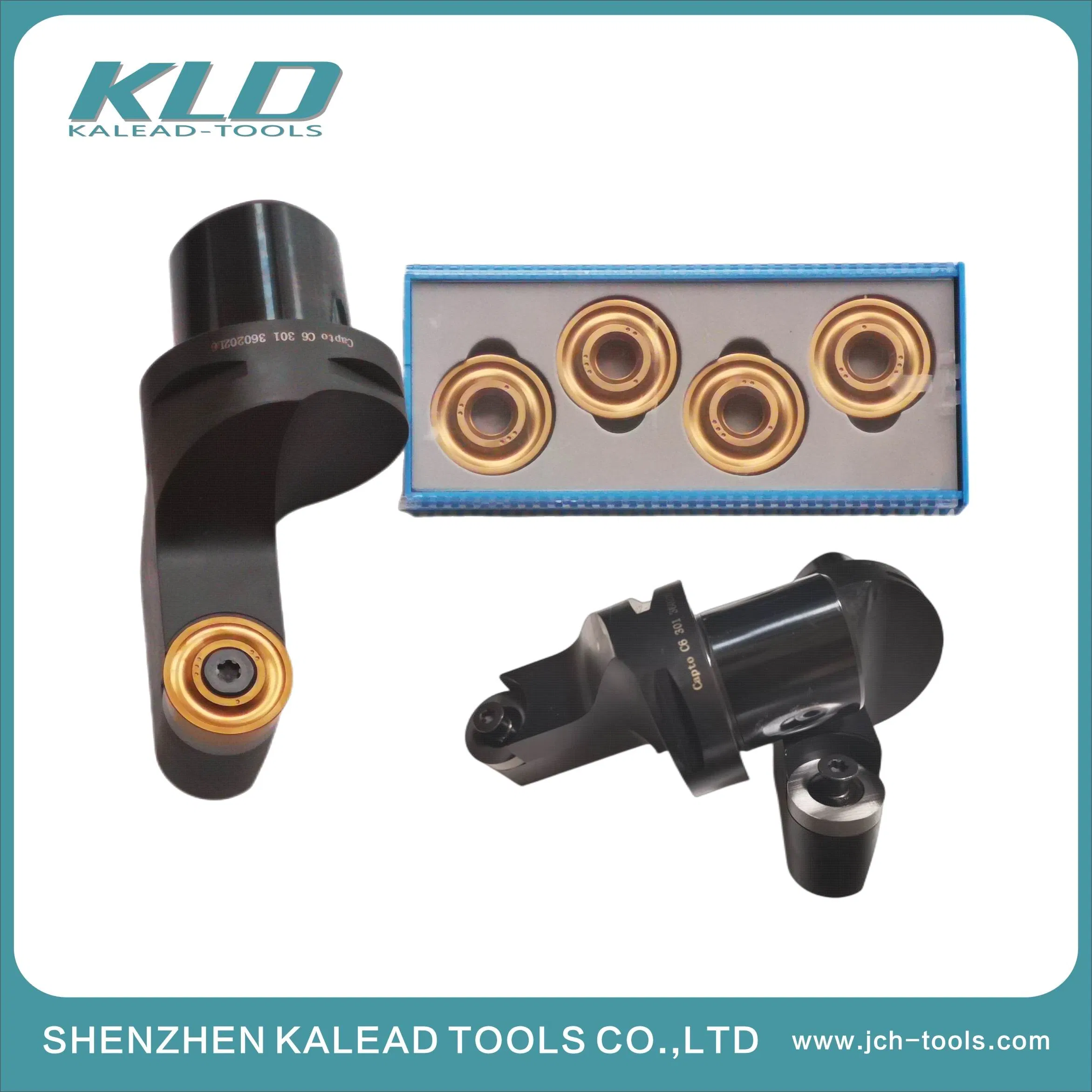 Capto Tool Milling Cutter CNC Turning Tool Holder Turning Machine Tool Holder