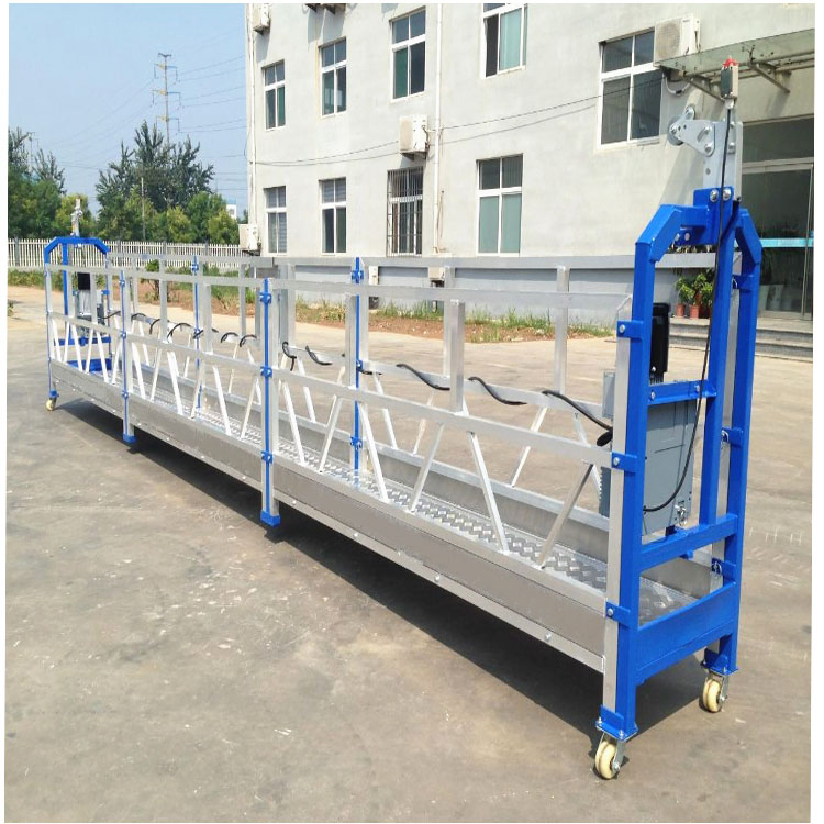 Heavy-Duty Aluminum Alloy Lifting Cradle for Safe Elevation